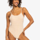 Roxy Γυναικείο ολόσωμο μαγιό Gingham - High Leg One-Piece Swimsuit